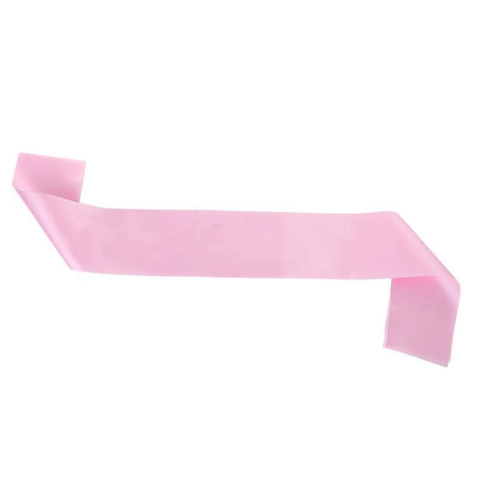 Multicolor Sash Plain Satin 11