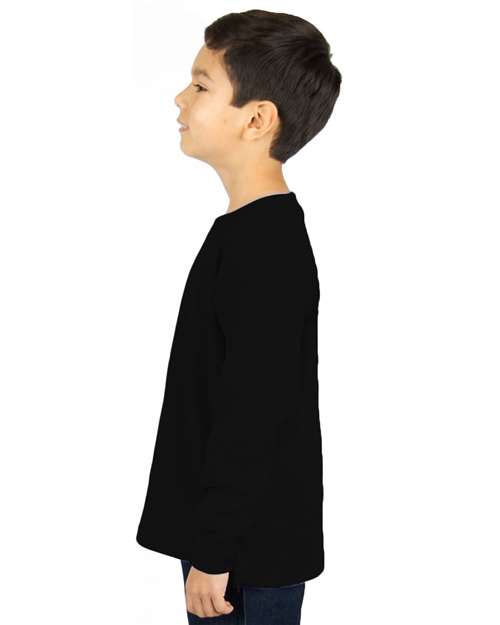 Youth Thermal T-Shirt - SHTHRMY 30