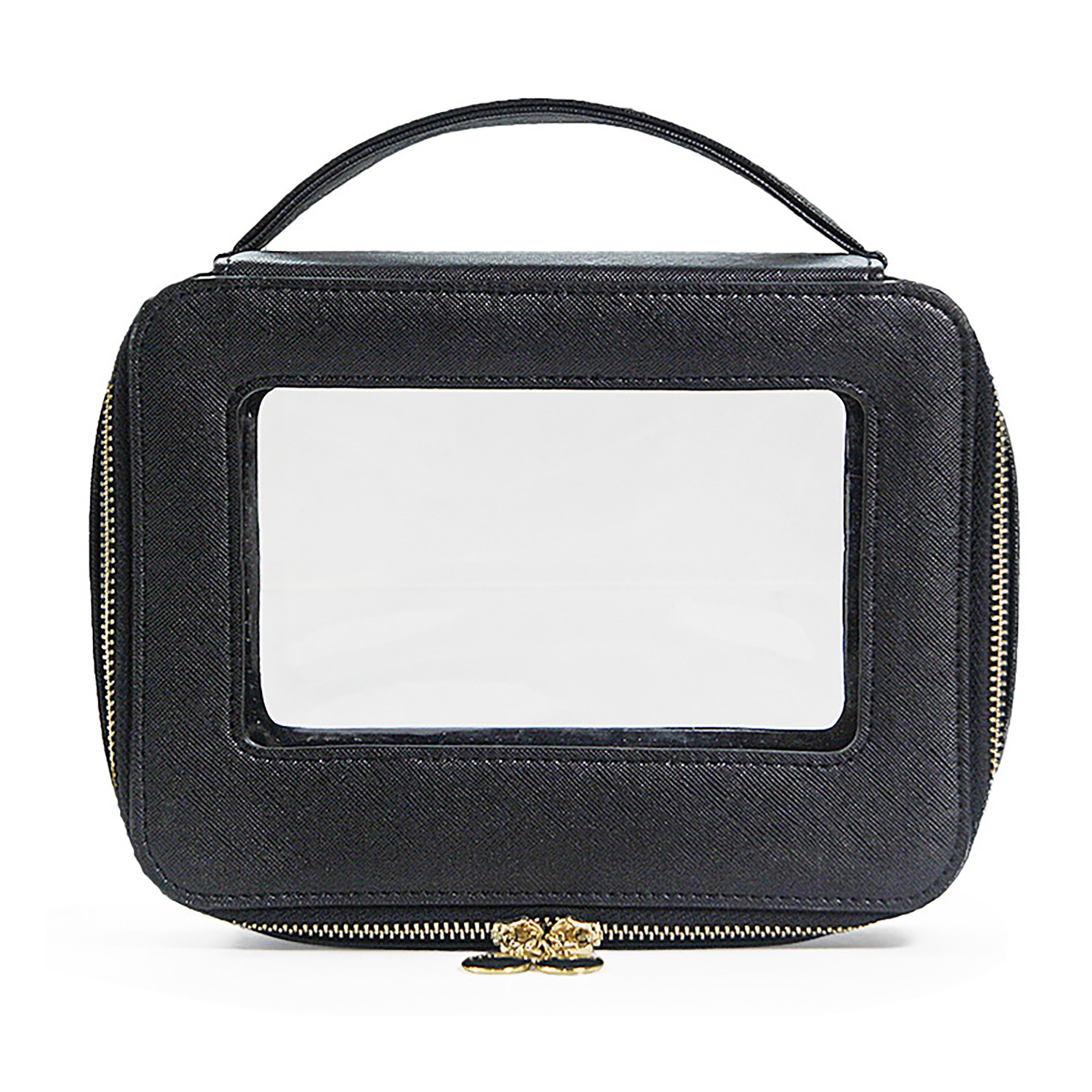 Clear Travel Makeup Organizer Bag 5