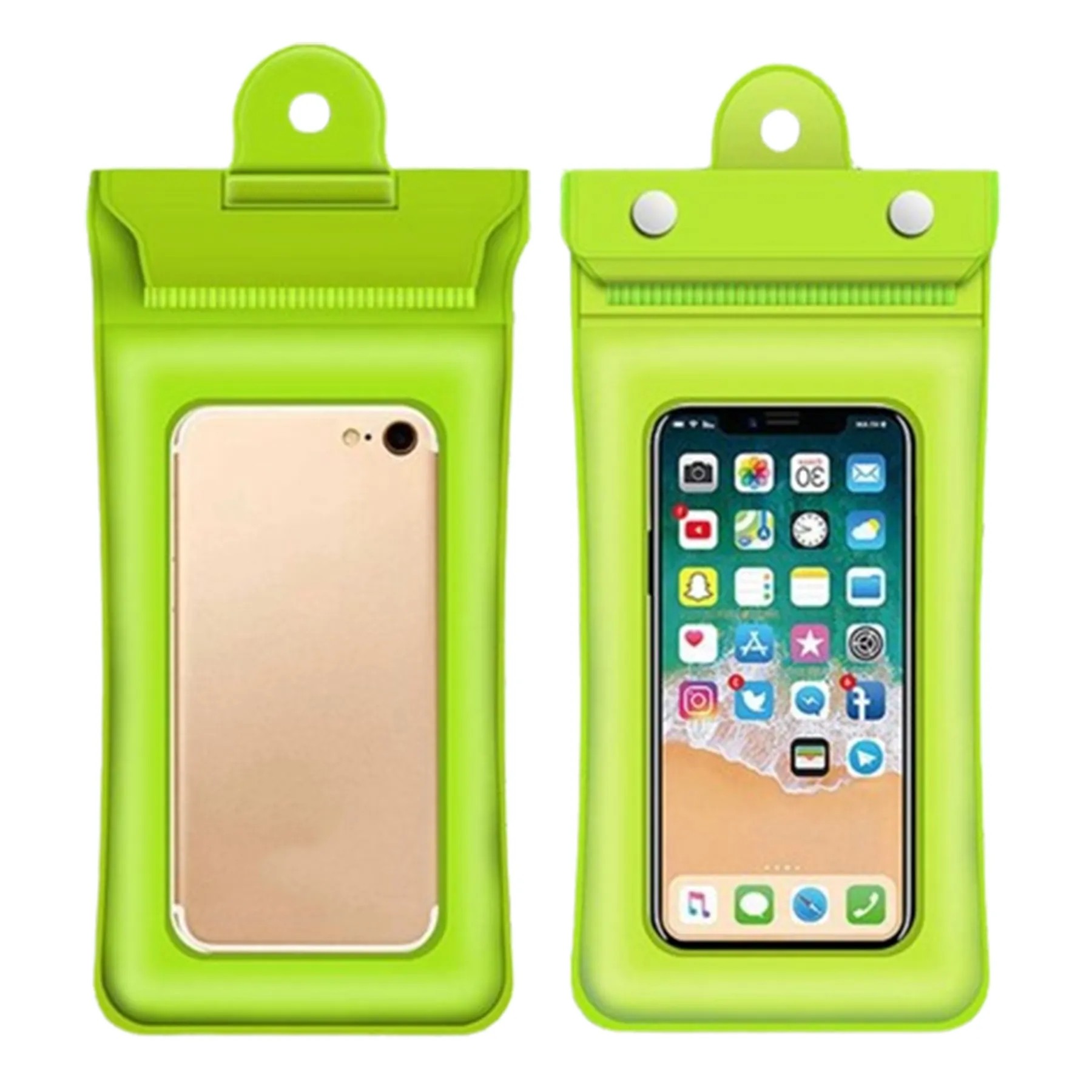 Mobile Phone Floating Waterproof Pocket 2