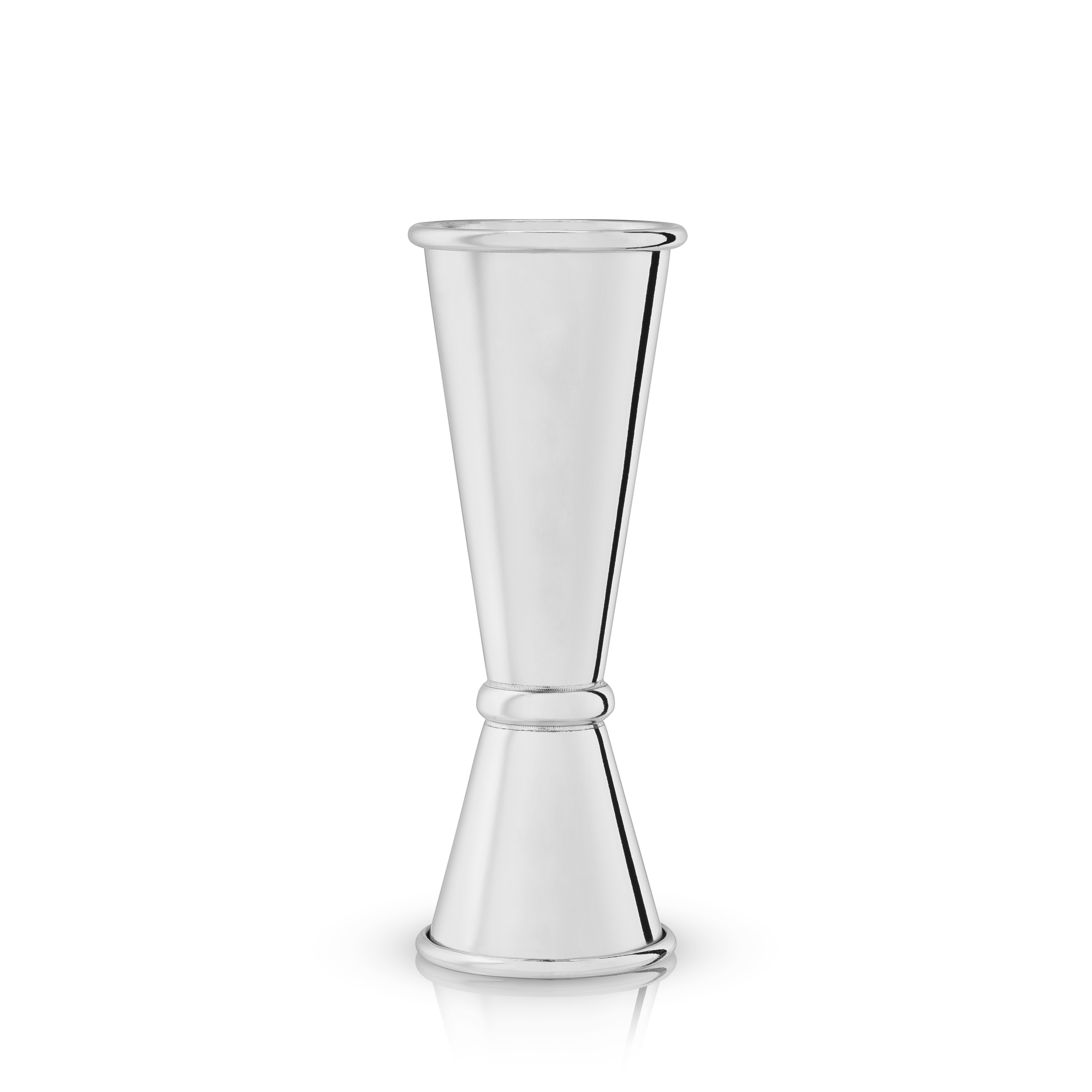 Large Stainless Steel Japanese Style Jigger by Viski® 3
