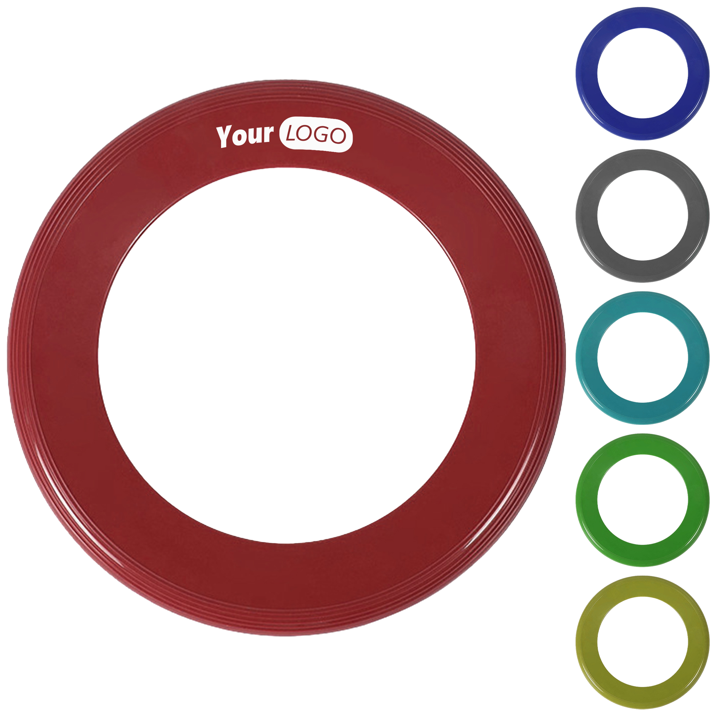 Pp Lightweight Flying Ring Disc 2