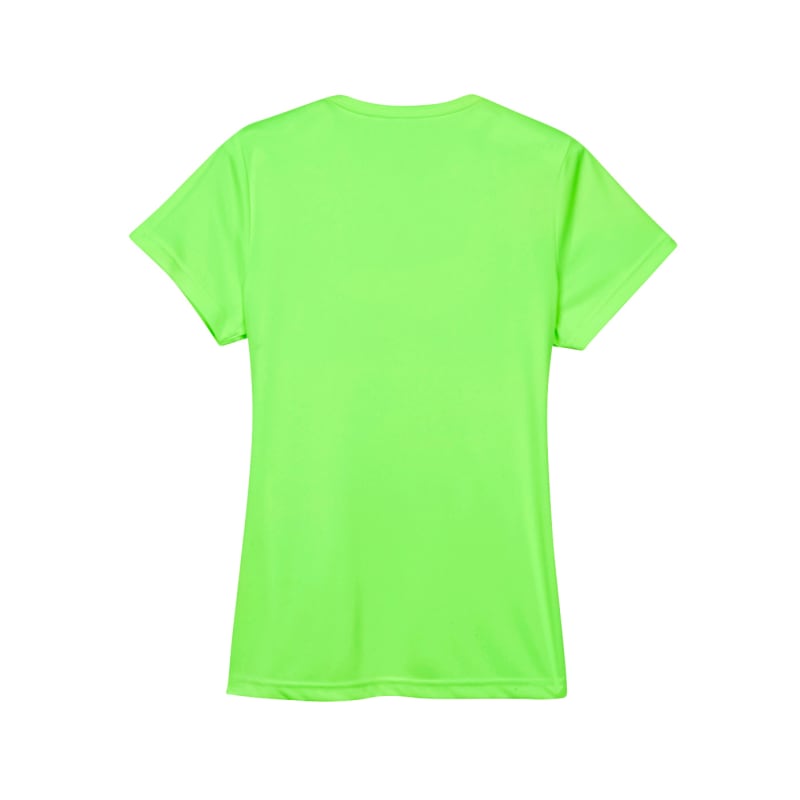UltraClub Ladies Cool & Dry Sport Performance InterlockT-Shirt 14