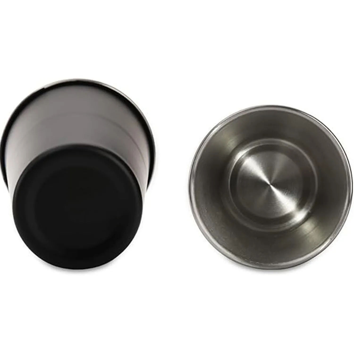 16oz. Stainless Steel Pint Cups 4