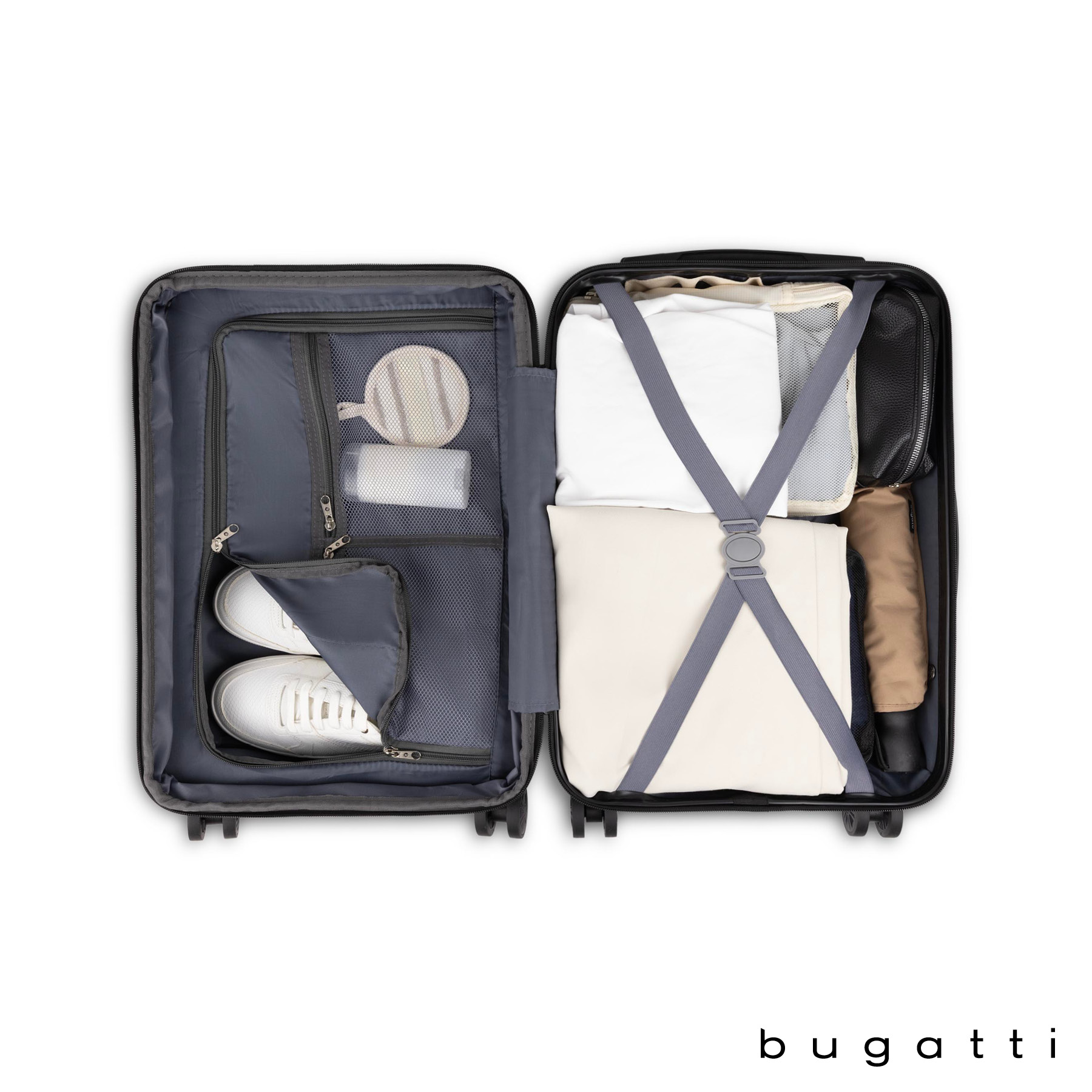 Bugatti Customizable Carry-on 11