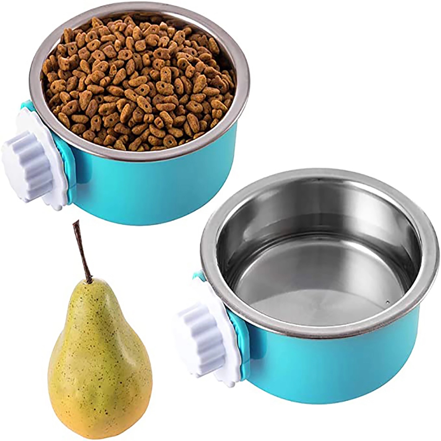 Hanging Kennel Pet Bowl 3