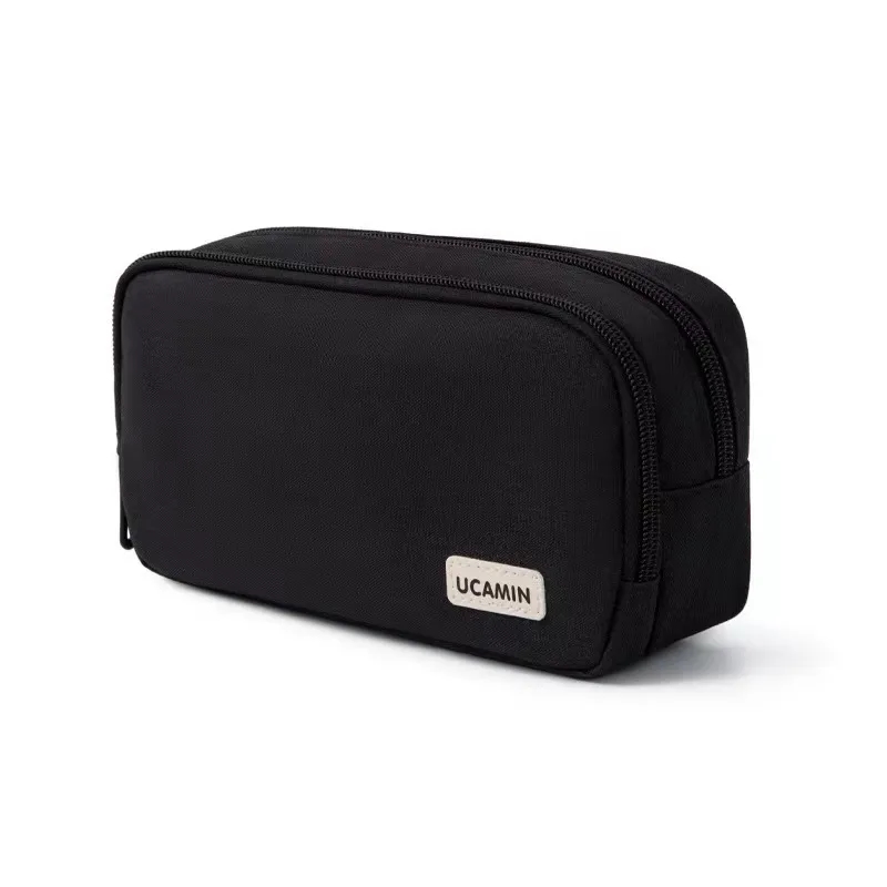 Pencil Case Aesthetic Office Stationery Storage Bag 6