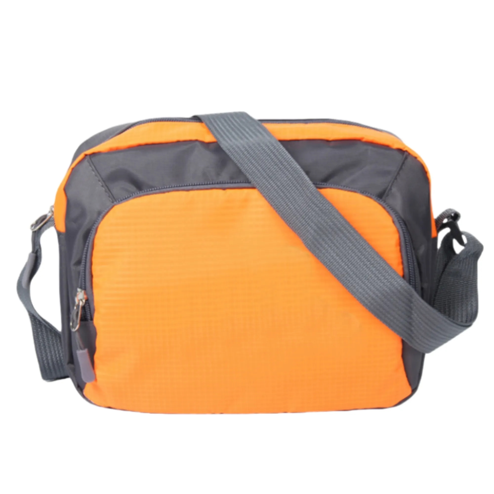Oxford Single Shoulder Portable Zipper Bag 4