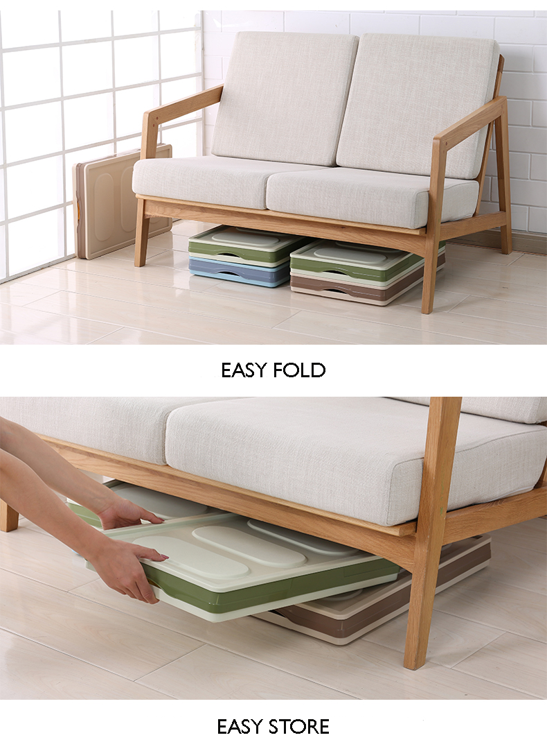 Multi-function Folding and Storage Box 8