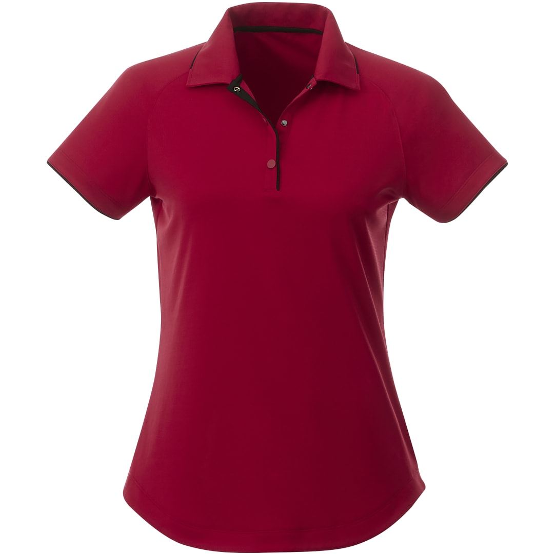 Women's REMUS SS Polo 14