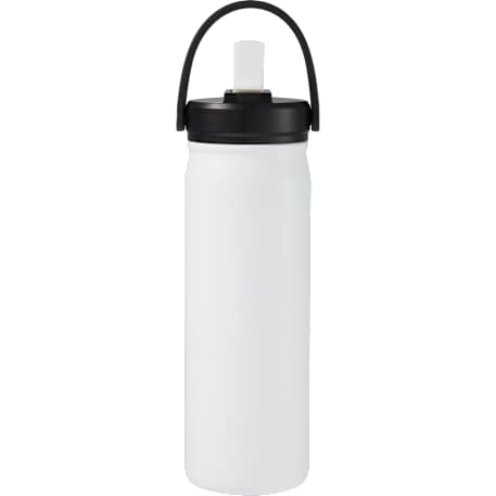 Carpo 20oz Straw lid Vacuum Bottle, custom water bottle with logo imprint 28