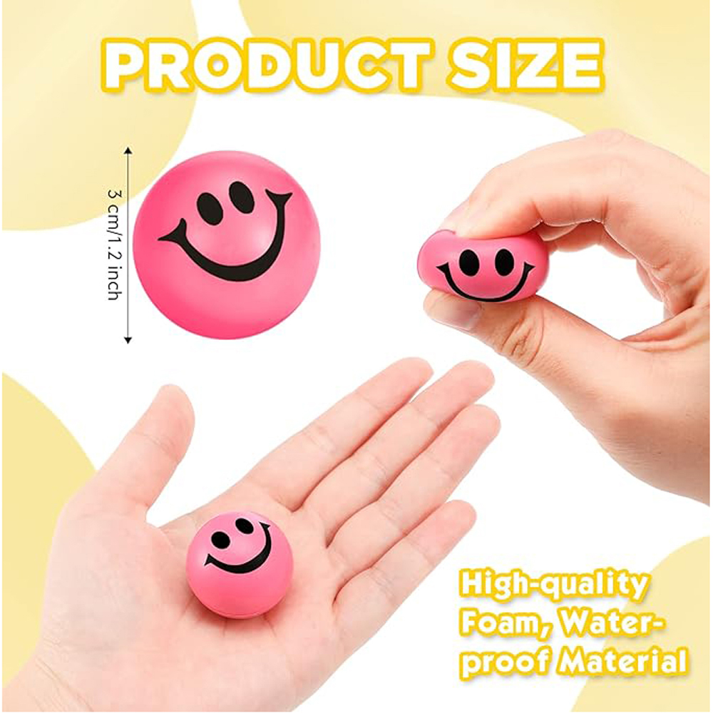 Color Stress Ball 2