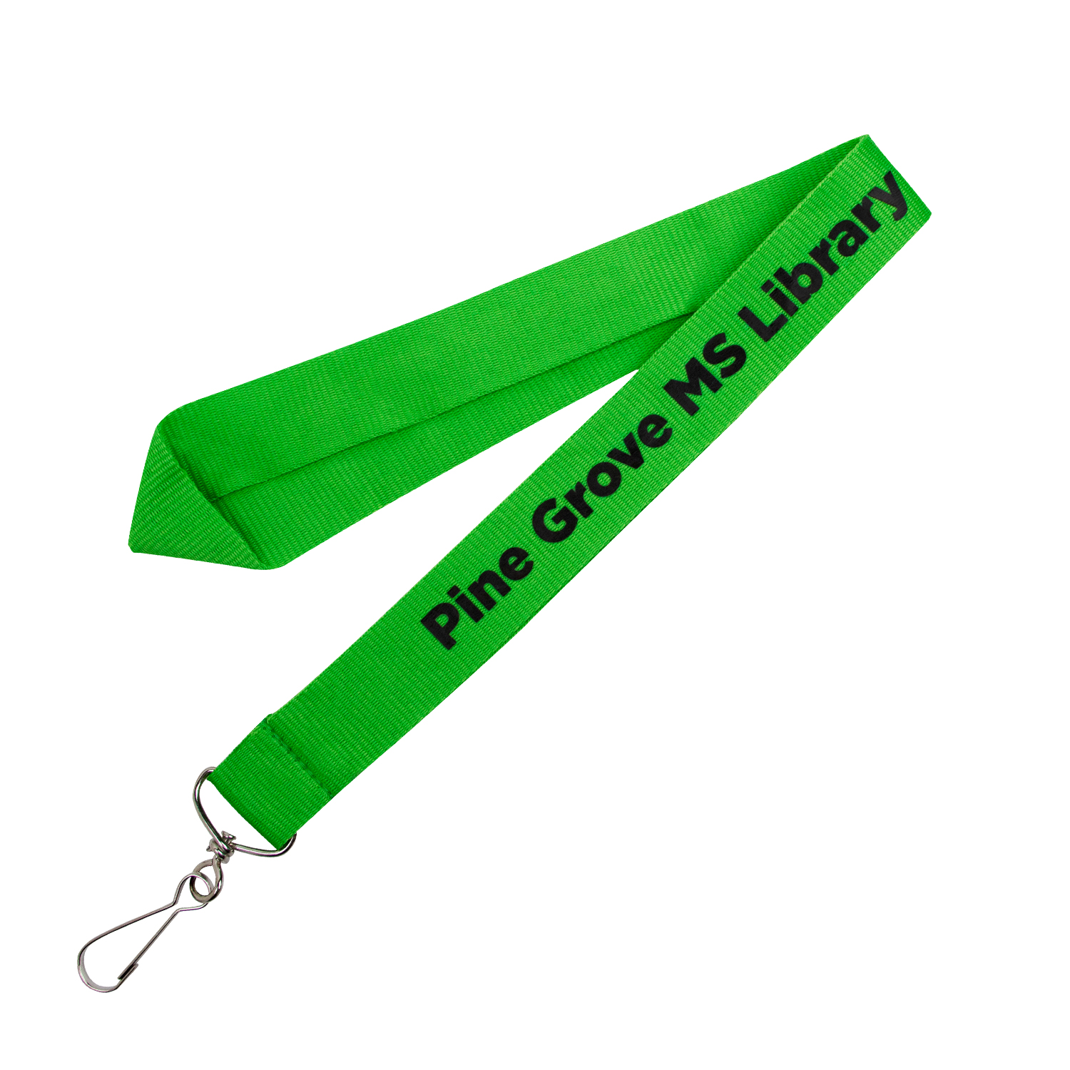 1" Cotton Lanyard 13