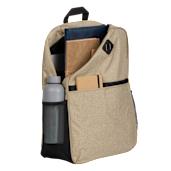 Parker Recycled 17" Laptop Backpack 17