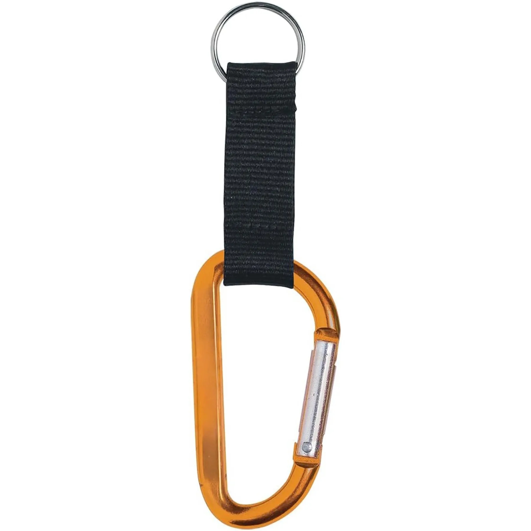 Keychain Key Strap With Aluminum Carabiner 4