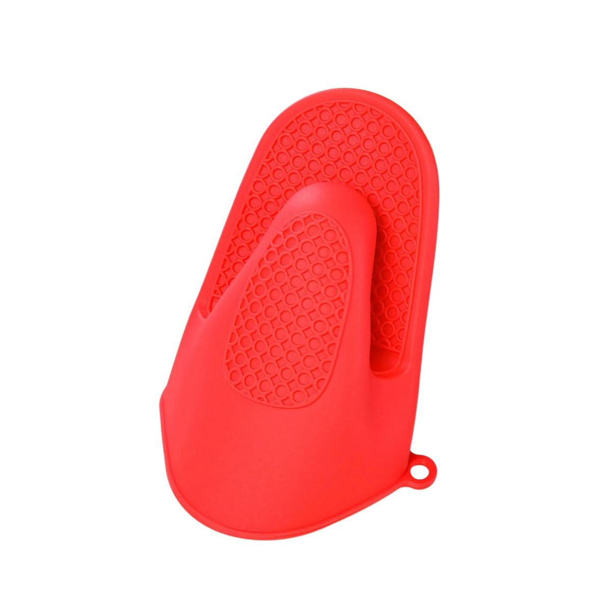 Silicone Heat Resistant Cooking Oven Mitt 3