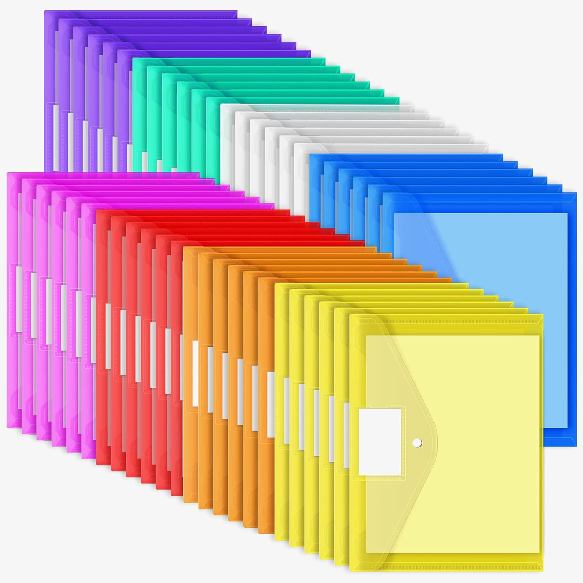 Transparent Quick-Access Folder 2