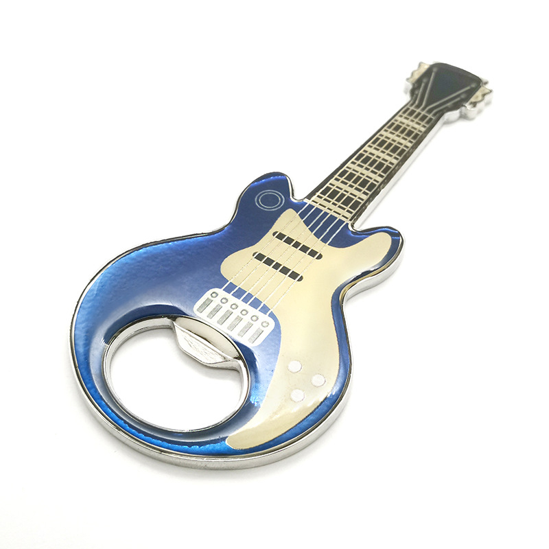 Metal Guitar Opener 2