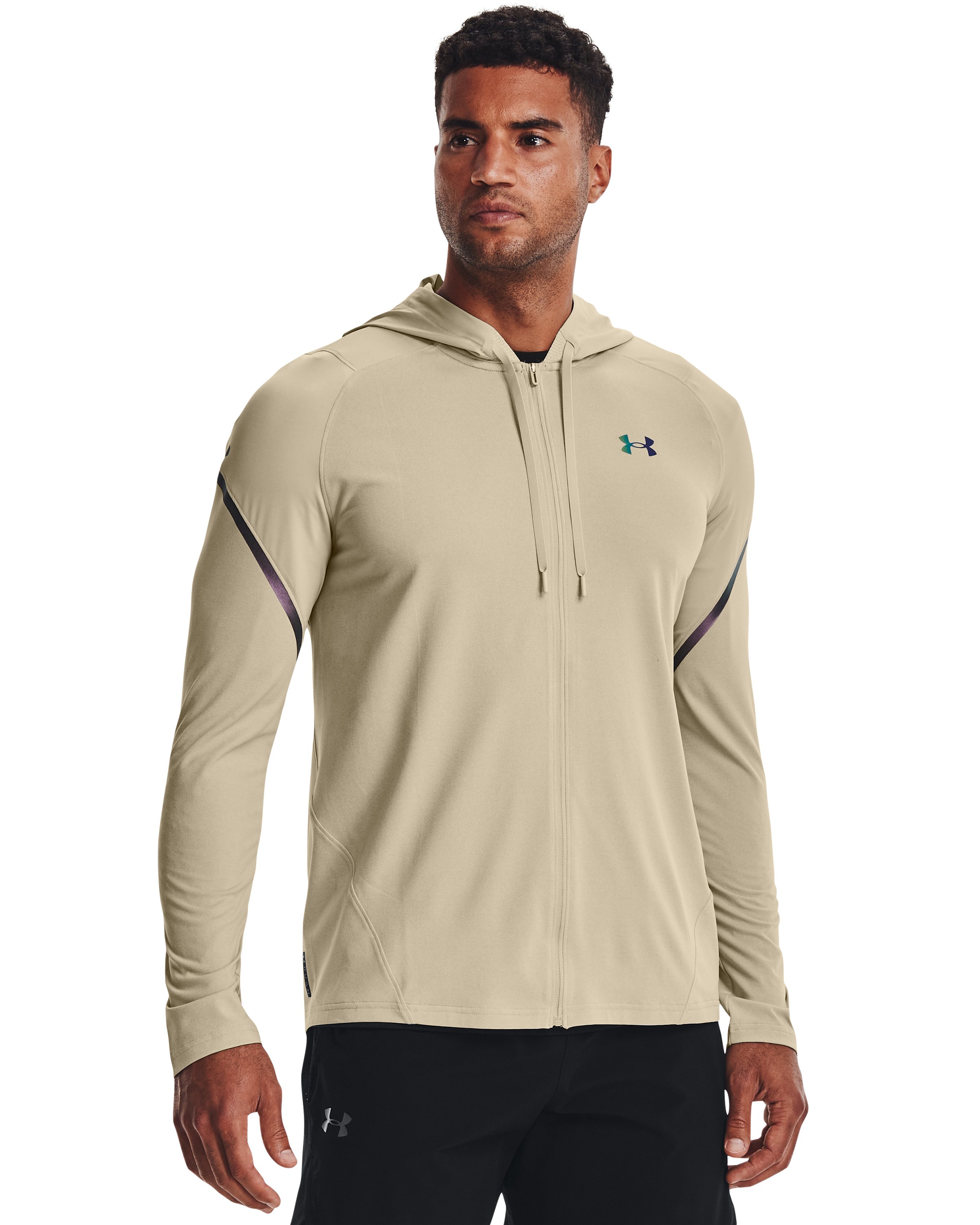 UA RUSH HeatGear Men's Full-Zip Hoodie 3