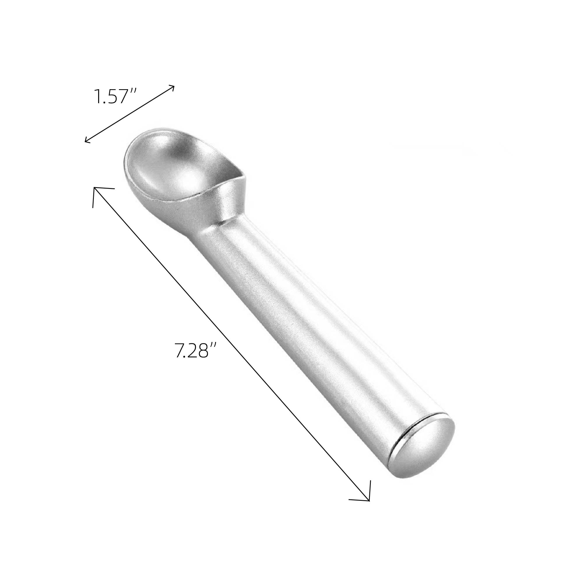 MOQ 10pcs Sundae Scoop 3
