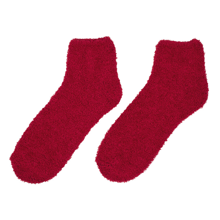 "TERN" - Soft and Fuzzy Fun Sock 18
