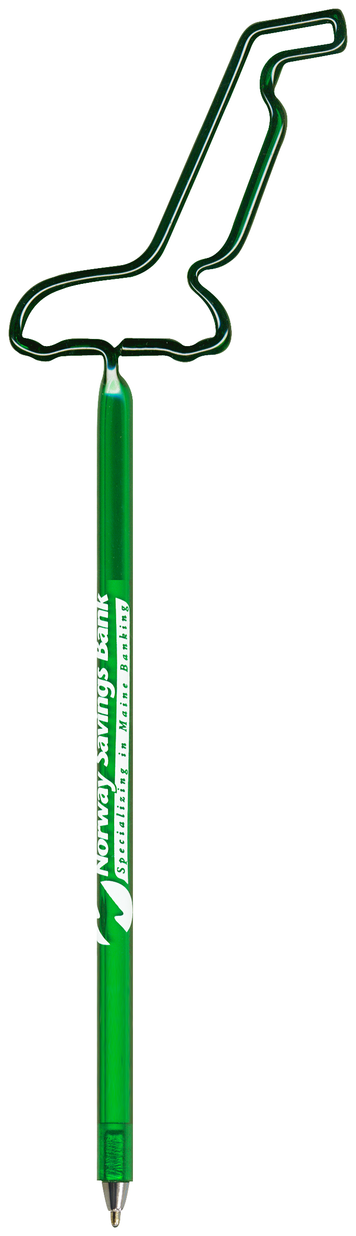 Vacuum/Sweeper Inkbend Standard, Bent Pen