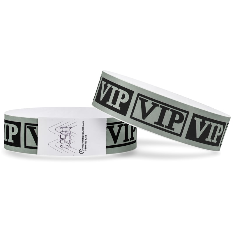 In Stock Tyvek Wristbands 102