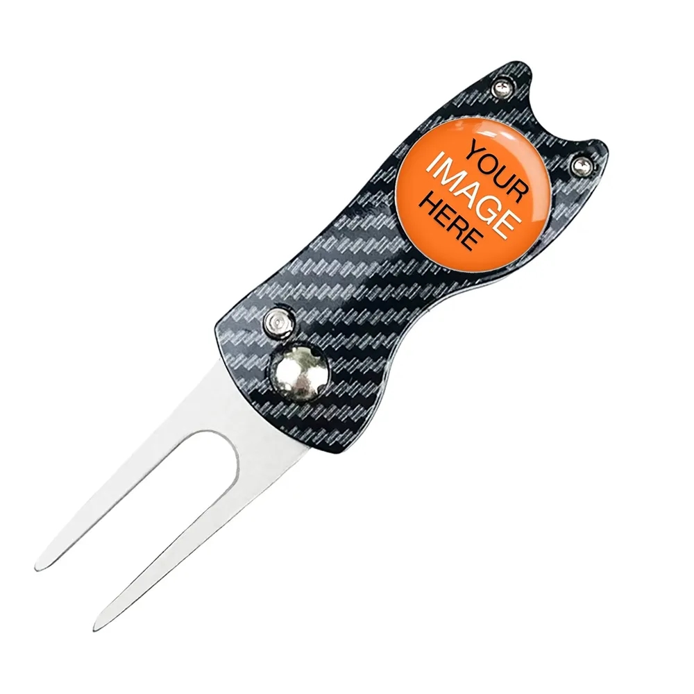 Carbon Fiber Golf Divot Repair Tool 6