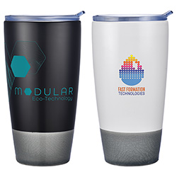 Fortuna 12 oz Double-wall Ceramic Tumbler 16