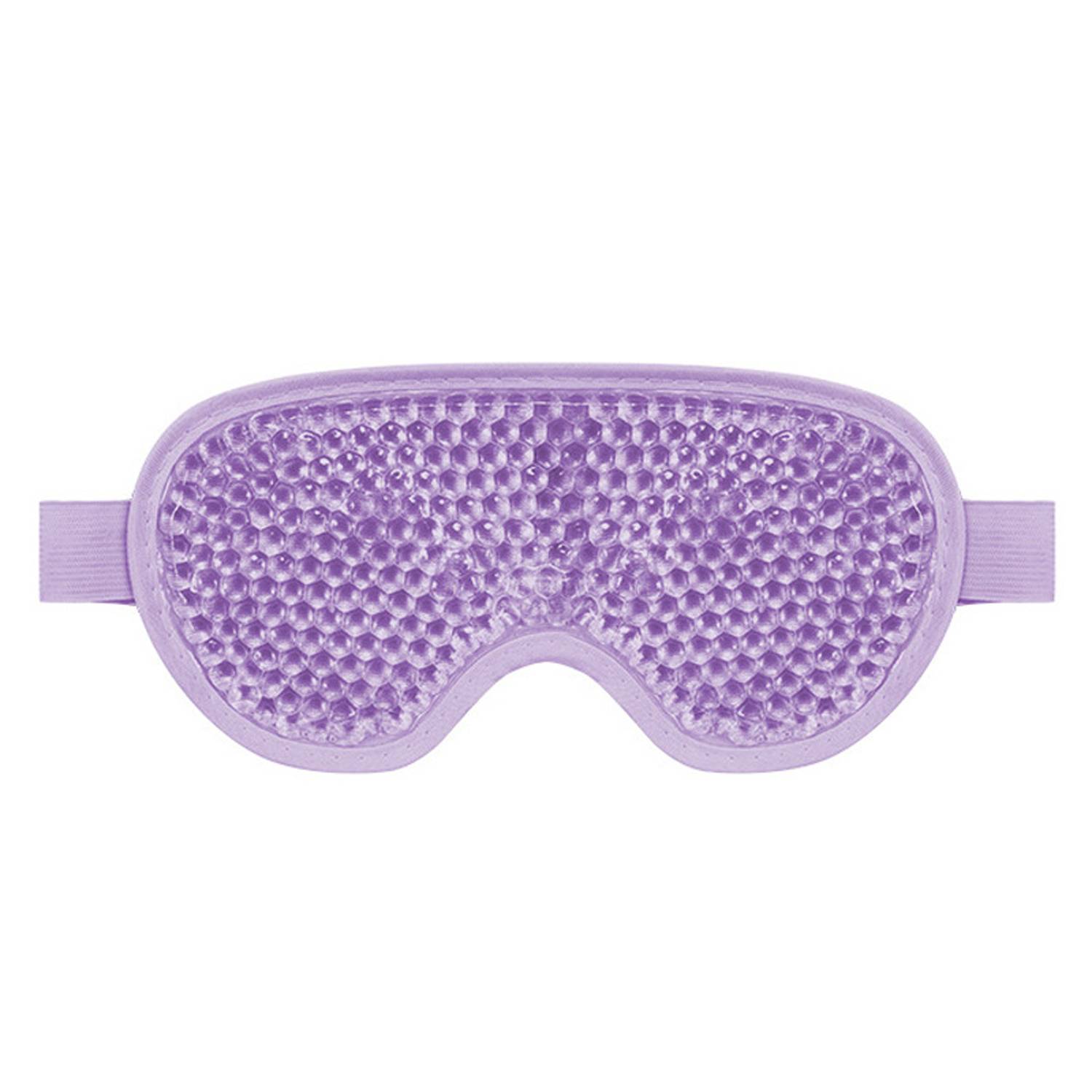 Cooling Gel Eye Mask – Sleep Aid, Puffiness & Fatigue Relief 5
