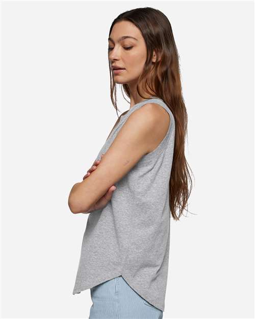 Women's Relaxed Fine Jersey Tank - 3592 48