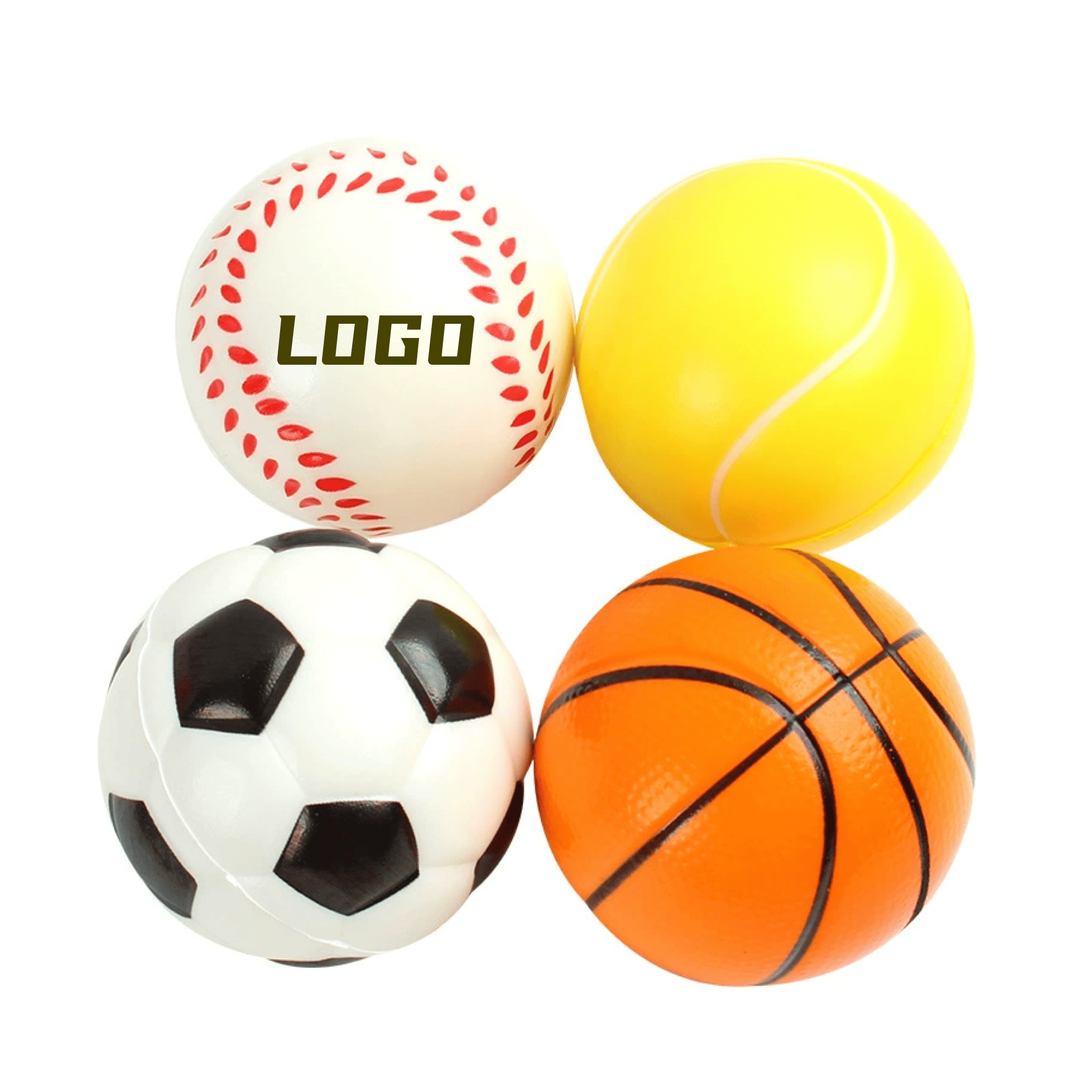 Kids' Decompression Toy Fun Squeeze Ball 2