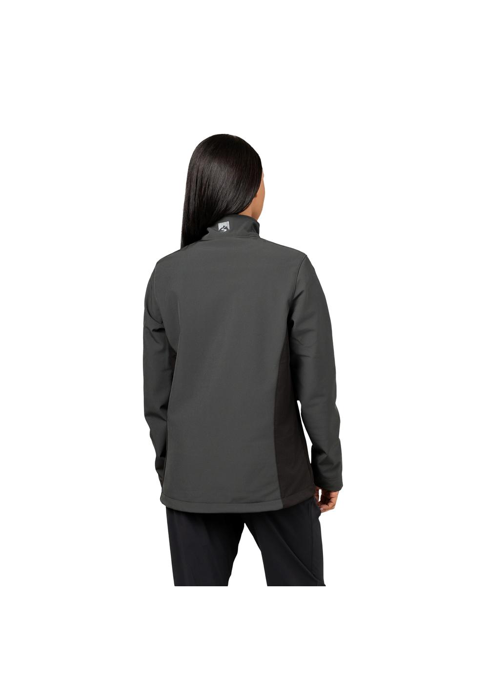 Storm Creek Women's Guardian Velvet-Lined Softshell Jacket 14