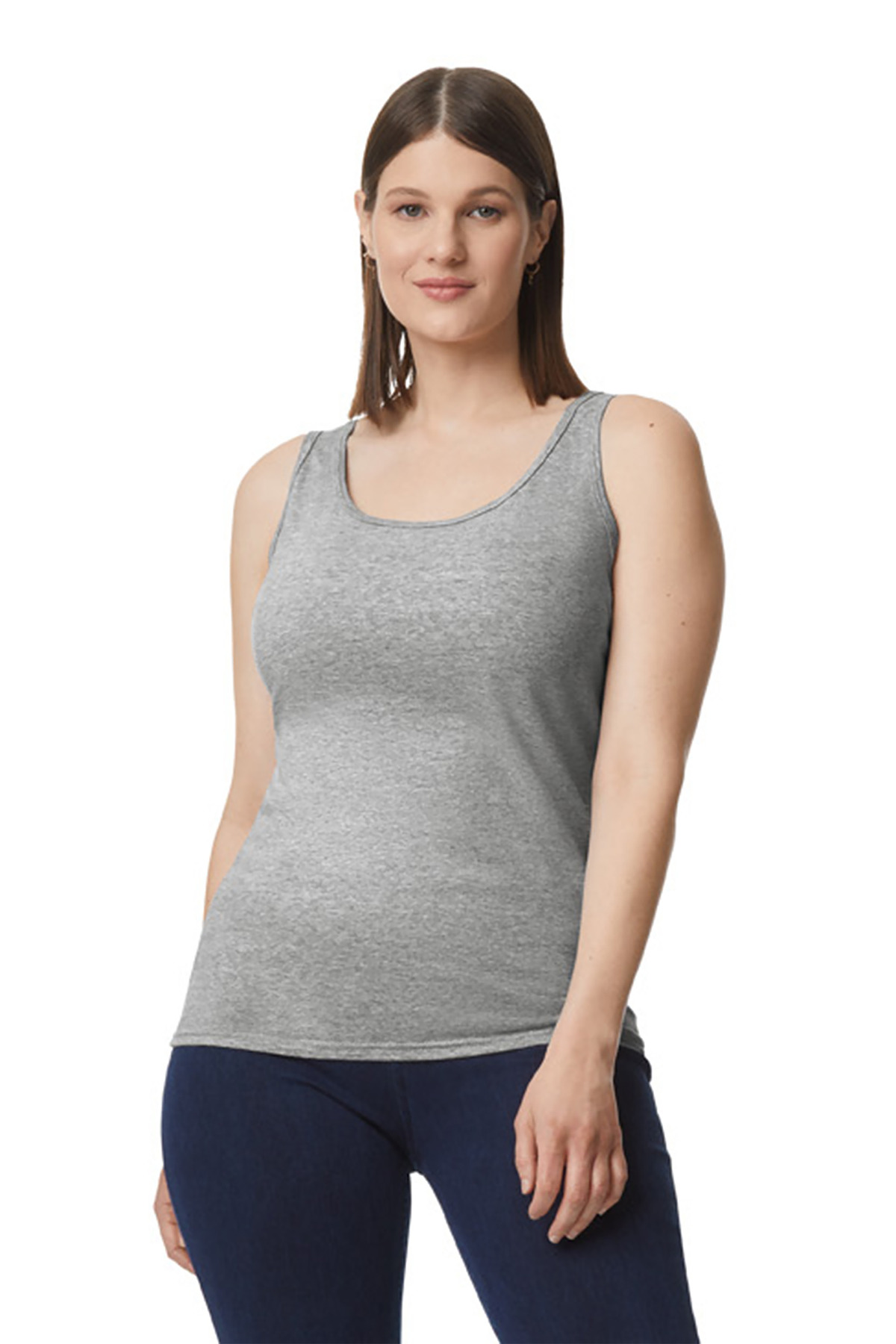 Gildan Softstyle Junior Fit Tank Top. 64200L 41