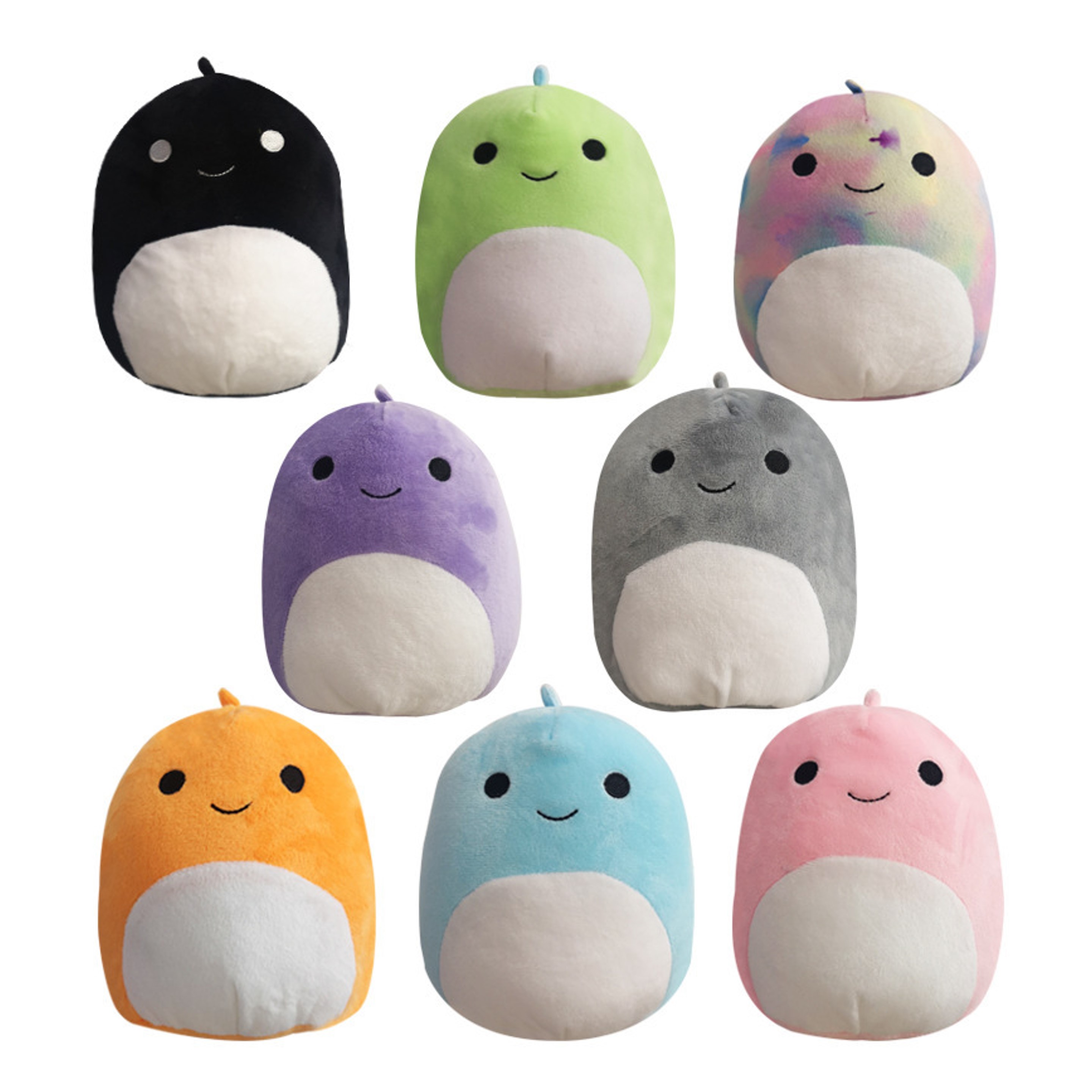 Custom Squishable Plush/Squishmallow-like Plush (direct import) 4