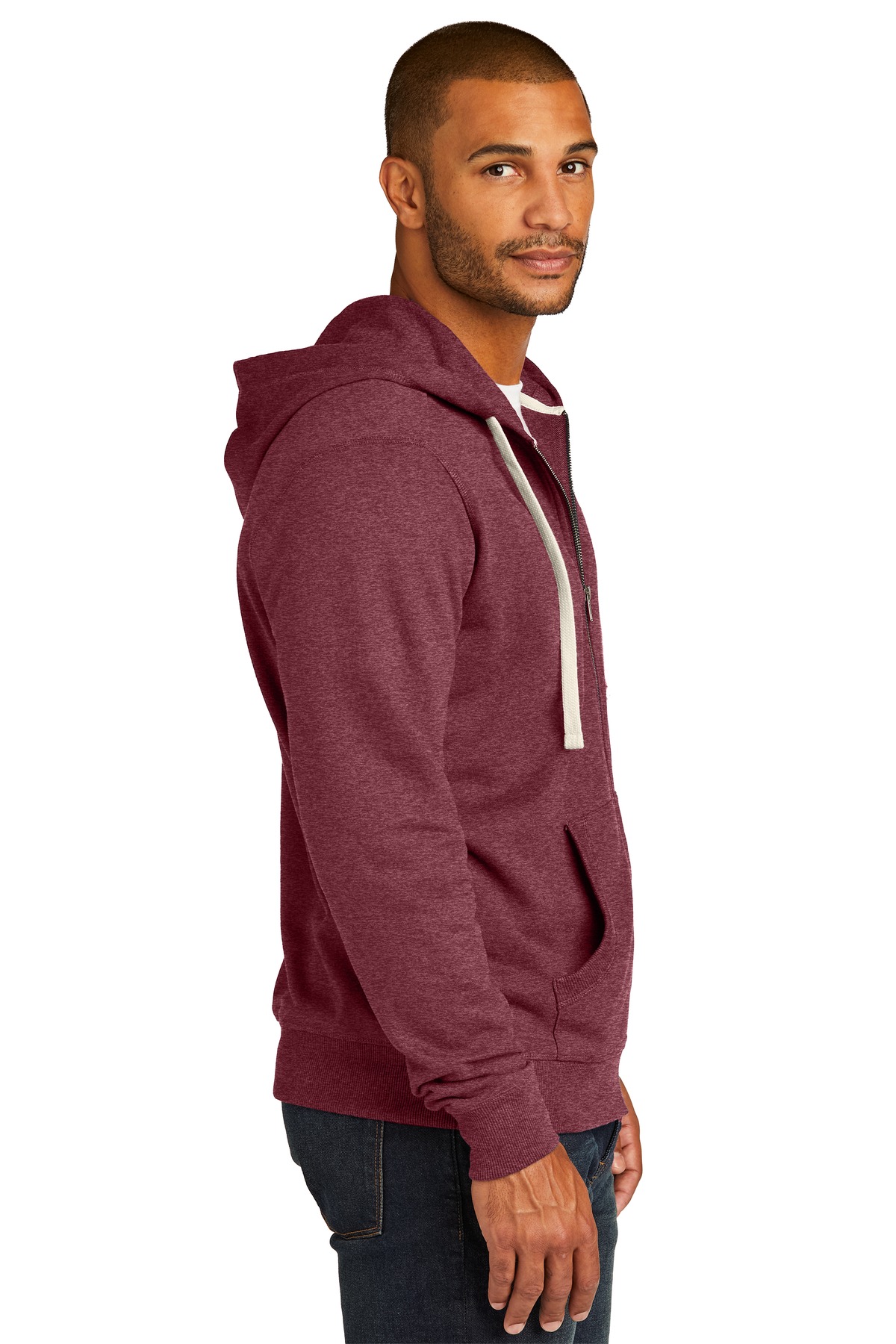District® Re-Fleece Full-Zip Hoodie 23