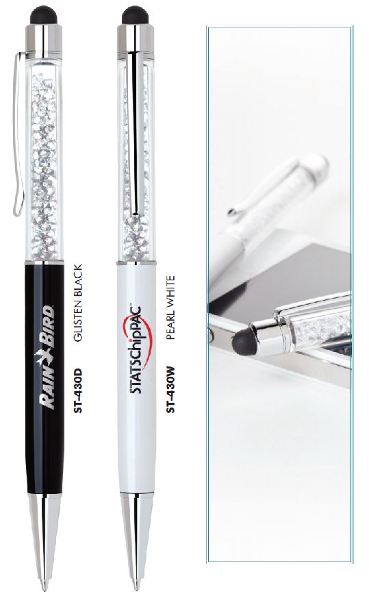Stylus-430 Crystal Stylus Pens 1