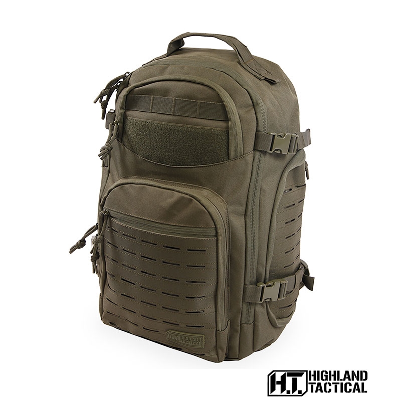 Highland Tactical® Roger Laptop Backpack 65