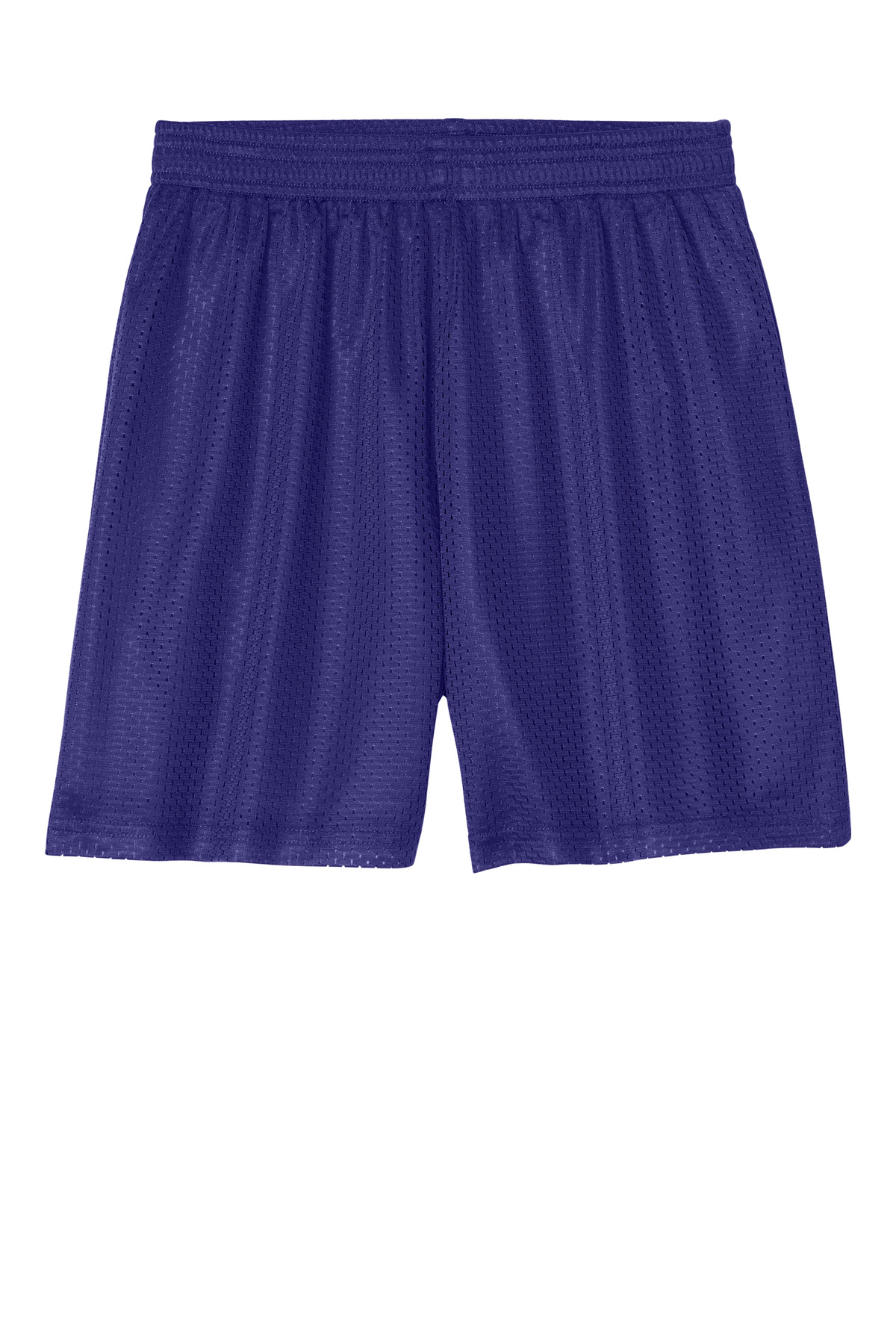 Sport-Tek Youth PosiCharge Mesh 5" Short YST5100 62