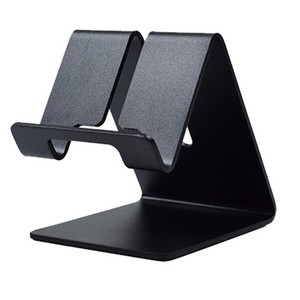 Aluminum Desktop Stand With Tablet Support 3