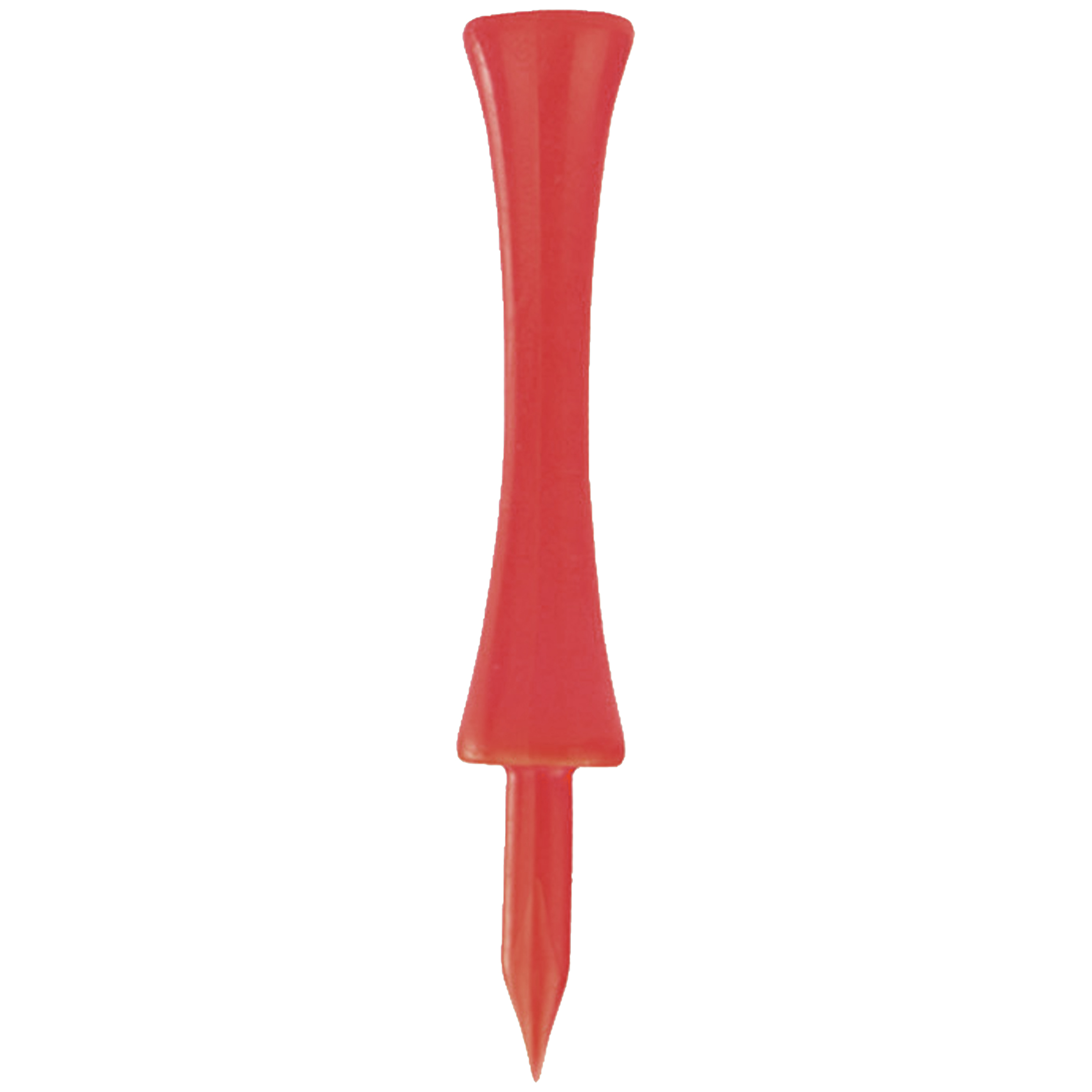 Wood 100 Branch Solid Color Golf Stud 4