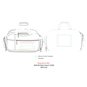 Attivo Sport 20" Duffel Bag 27
