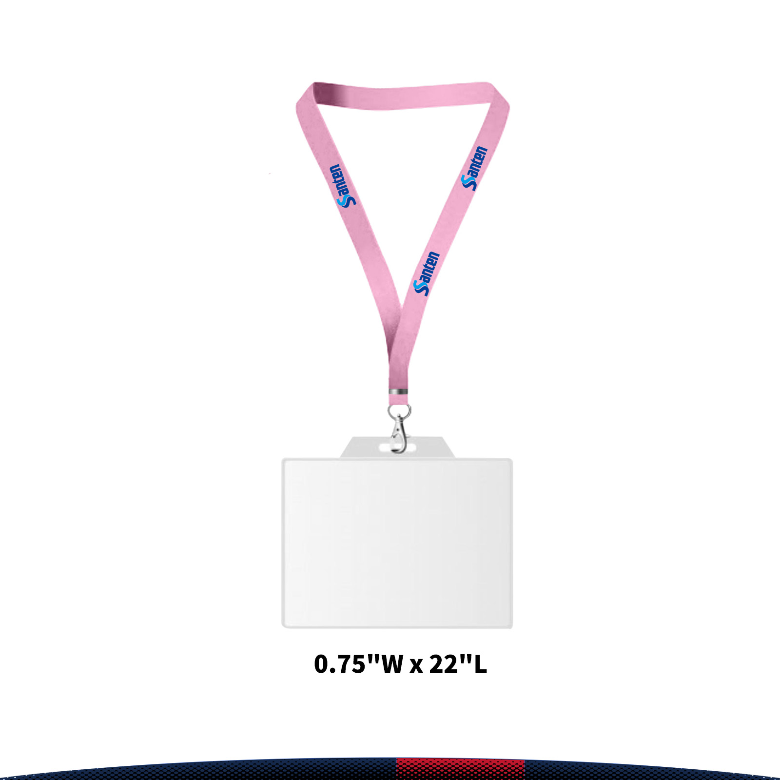 Nadis Badge Lanyard 9