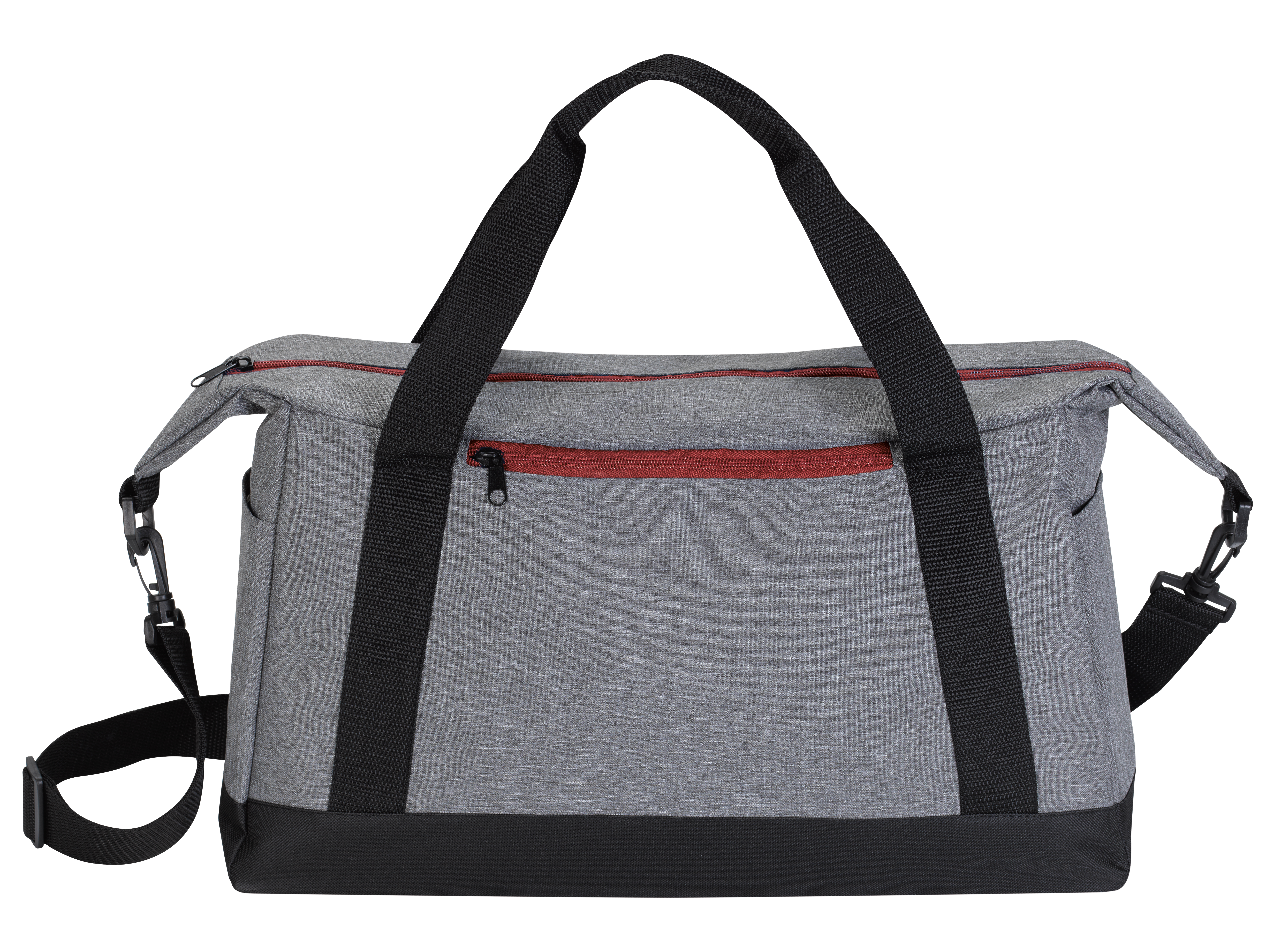 Two-Tone Sport Duffel 2