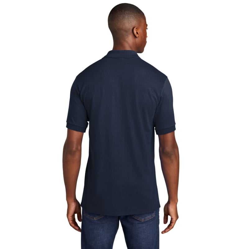 Port & Company Core Blend Jersey Knit Pocket Polo. 43