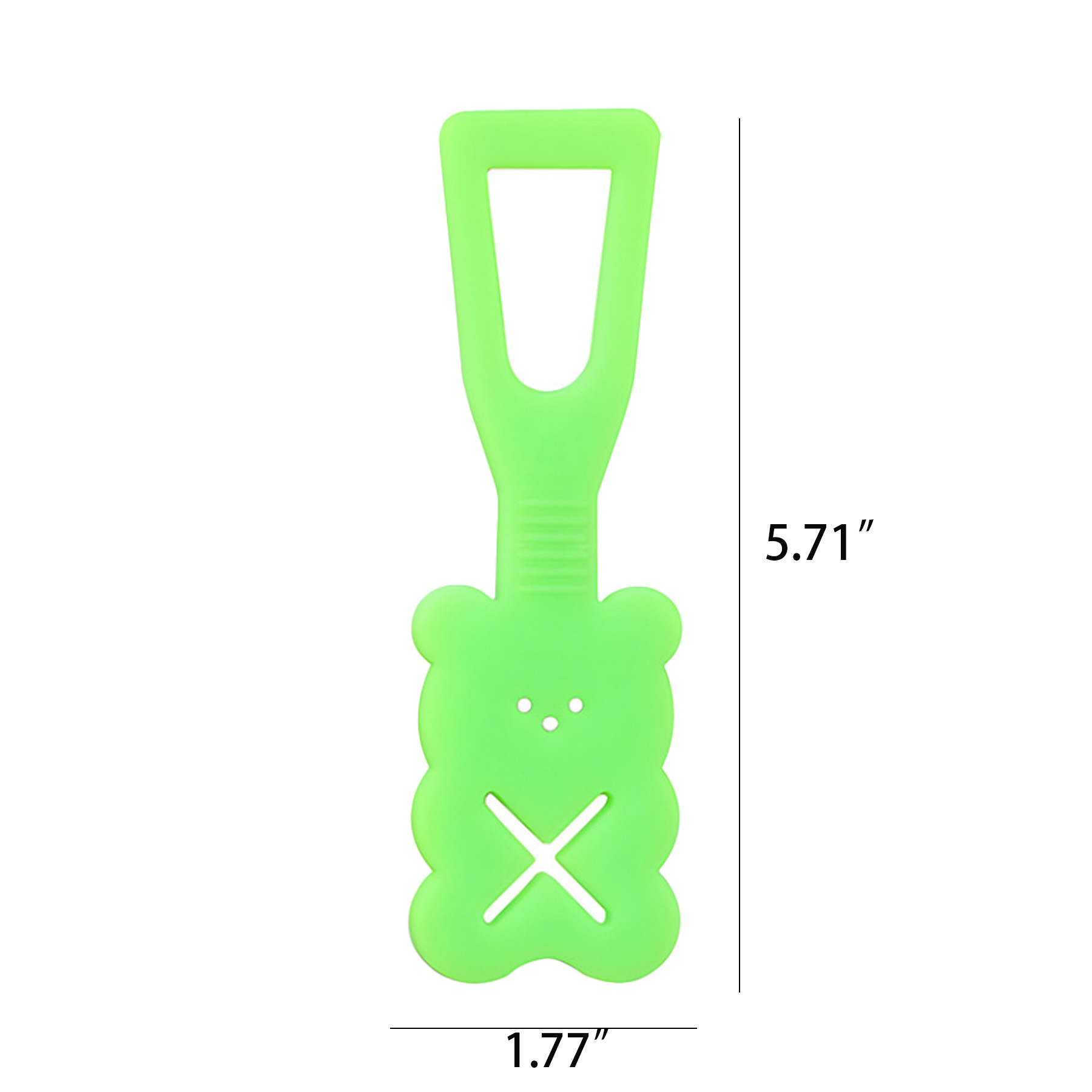 Silicon Doggie Poo Carrier for Lead 2