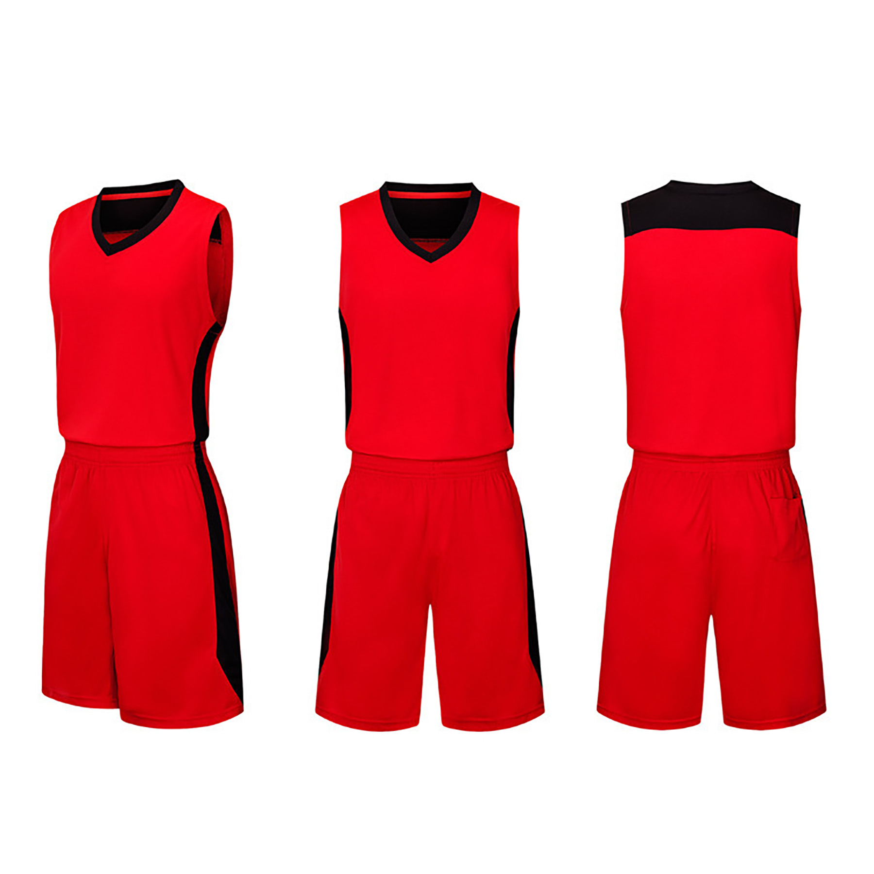 Basketball Uniform 7