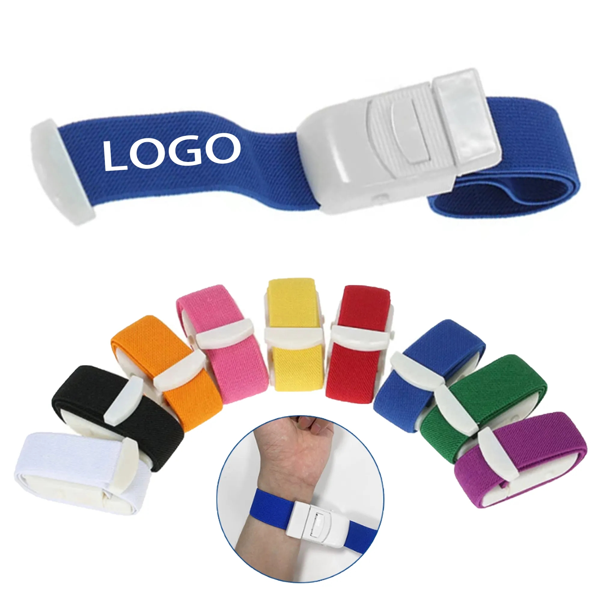 Medical Tourniquet with Buckle 3