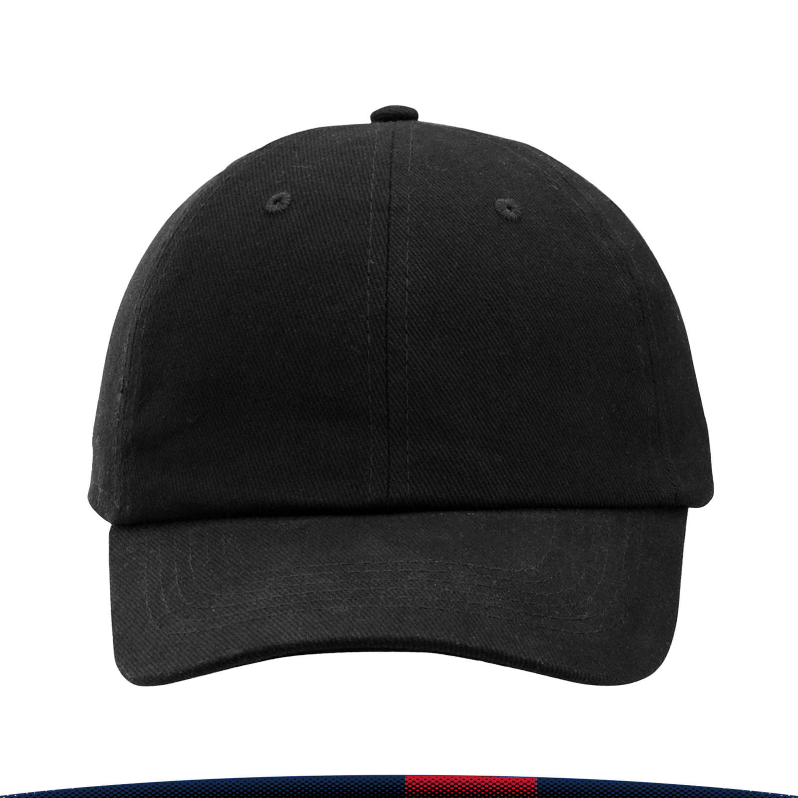 Ace 6-Panel Baseball Caps 2