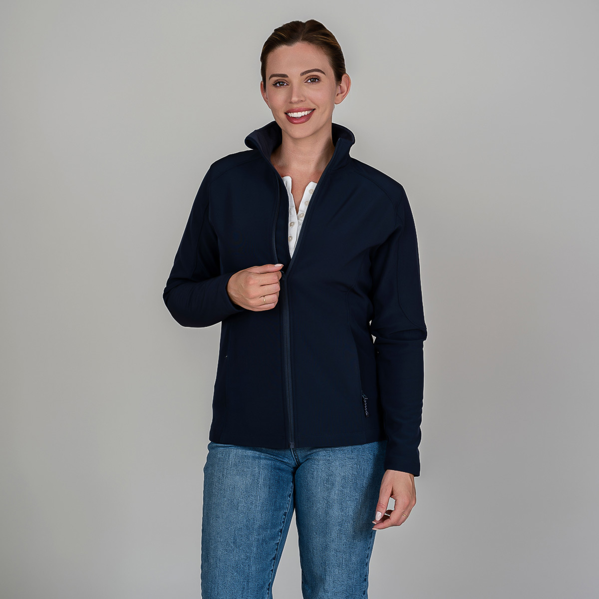 Ladies' Nexus Soft Shell Jacket 7